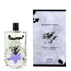 عطر ادکلن سیمونه آندرئولی بیزینس من-Simone Andreoli Business Man