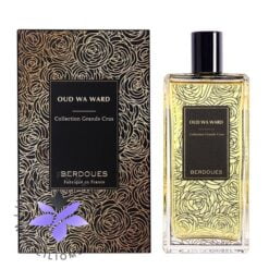 عطر ادکلن پارفومز بردوس عود وا وارد-Parfums Berdoues Oud Wa Ward