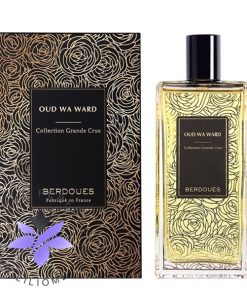 عطر ادکلن پارفومز بردوس عود وا وارد-Parfums Berdoues Oud Wa Ward