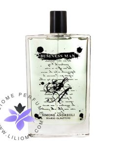 عطر ادکلن سیمونه آندرئولی بیزینس من-Simone Andreoli Business Man