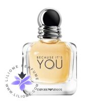 عطر ادکلن جورجیو آرمانی امپریو آرمانی بیکاز ایتس یو Giorgio Armani Emporio Armani Because It’s You