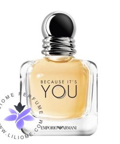عطر ادکلن جورجیو آرمانی امپریو آرمانی بیکاز ایتس یو Giorgio Armani Emporio Armani Because It’s You