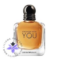 عطر ادکلن جورجیو آرمانی امپریو آرمانی استرانگر ویت یو Giorgio Armani Emporio Armani Stronger With You