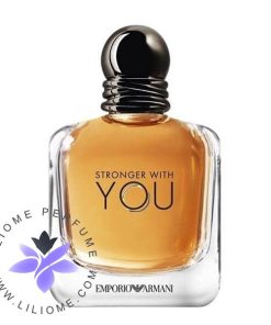 عطر ادکلن جورجیو آرمانی امپریو آرمانی استرانگر ویت یو Giorgio Armani Emporio Armani Stronger With You