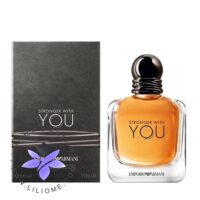 عطر ادکلن جورجیو آرمانی امپریو آرمانی استرانگر ویت یو Giorgio Armani Emporio Armani Stronger With You