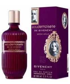 عطر ادکلن جیوانچی اودوموزل د جیوانچی آمبر ولورز Givenchy Eaudemoiselle de Givenchy Ambre Velours