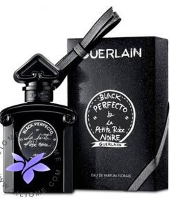 عطر ادکلن گرلن بلک پرفکتو بای لا پتیت روب نویر Guerlain Black Perfecto by La Petite Robe Noire