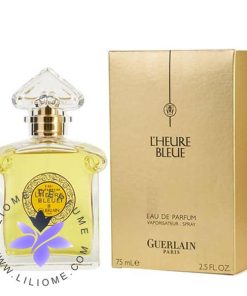 عطر ادکلن گرلن الهیور بلو Guerlain L'Heure Bleue