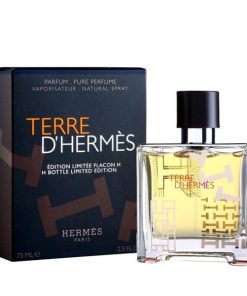 عطر ادکلن هرمس تق هرمس فلاکون اچ 2016 پرفیوم Hermes Terre d`Hermes Flacon H 2016 Parfum