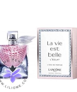 عطر ادکلن لانکوم لا ویه است بله له اکلت Lancome La Vie est Belle L'Éclat