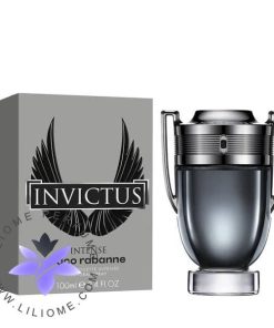عطر ادکلن پاکو رابان اینویکتوس اینتنس | Paco Rabanne Invictus Intense