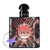 عطر ادکلن ایو سن لورن بلک اوپیوم پیور ایلوژن YSL Black Opium Pure Illusion