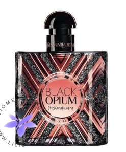 عطر ادکلن ایو سن لورن بلک اوپیوم پیور ایلوژن YSL Black Opium Pure Illusion