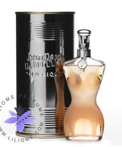عطر ادکلن ژان پل گوتیه کلاسیک-Jean Paul Gaultier Classique