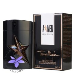 عطر ادکلن تیری موگلر ای من پیور تونکا-Thierry Mugler A*Men Pure Tonka