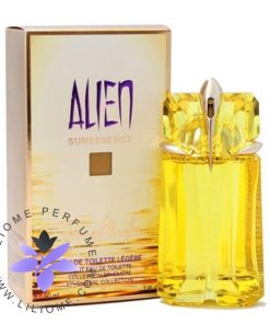 عطر ادکلن تیری موگلر الین سانسنس لجر-Thierry Mugler Alien Sunessence EDT Legere