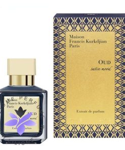عطر ادکلن فرانسیس کرکجان عود ساتین مود اکستریت د پرفیوم-Maison Francis Kurkdjian Oud Satin Mood Extrait de parfum