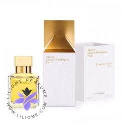 عطر ادکلن فرانسیس کرکجان لومیر نویر زنانه-Maison Francis Kurkdjian Lumiere Noire Pour Femme