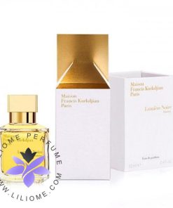 عطر ادکلن فرانسیس کرکجان لومیر نویر زنانه-Maison Francis Kurkdjian Lumiere Noire Pour Femme