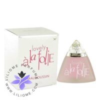 عطر ادکلن مابوسین لاولی لا فولی-Mauboussin Lovely à la Folie