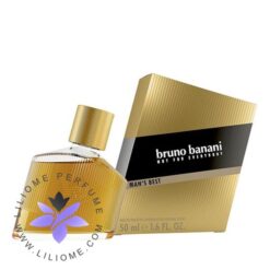 عطر ادکلن برونو بنانی من بست-Bruno Banani Man`s Best