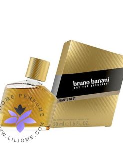عطر ادکلن برونو بنانی من بست-Bruno Banani Man`s Best