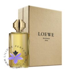 عطر ادکلن لوئو-لوئوه تراس لا تورمنتا ان ال جاردین بوتانیکو-Loewe Tras la tormenta en el Jardin Botanico