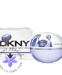 عطر ادکلن دی کی ان وای بی دلیشس سیتی بروکلن گرل-DKNY Be Delicious City Brooklyn Girl