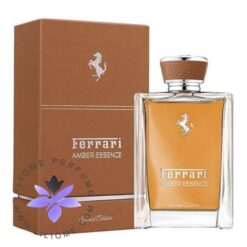 عطر ادکلن فراری امبر اسنس-Ferrari Amber Essence