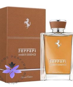 عطر ادکلن فراری امبر اسنس-Ferrari Amber Essence