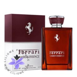 عطر ادکلن فراری امبر اسنس 2016-(Ferrari Amber Essence (2016