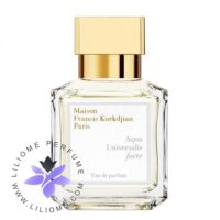 عطر ادکلن فرانسیس کرکجان آکوا یونیورسالیس فورت-Maison Francis Kurkdjian Aqua Universalis Forte