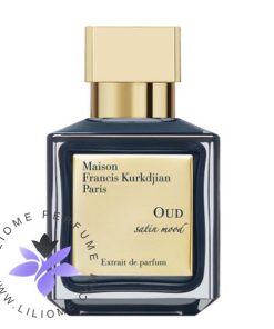 عطر ادکلن فرانسیس کرکجان عود ساتین مود اکستریت د پرفیوم-Maison Francis Kurkdjian Oud Satin Mood Extrait de parfum