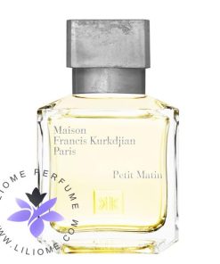 عطر ادکلن فرانسیس کرکجان پتی متین-Maison Francis Kurkdjian Petit Matin