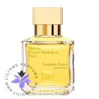 عطر ادکلن فرانسیس کرکجان لومیر نویر زنانه-Maison Francis Kurkdjian Lumiere Noire Pour Femme