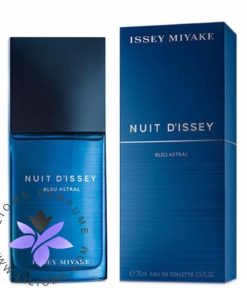 عطر ادکلن ایسی میاکه نویت د ایسی بلو استرال-Issey Miyake Nuit d'Issey Bleu Astral