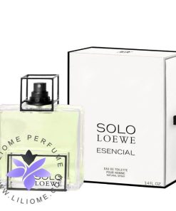 عطر ادکلن لوئو-لوئوه سولو لوئوه اسنشال-Loewe Solo Loewe Esencial