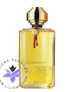 عطر ادکلن لوئو-لوئوه ال 8 د گرن ویا-Loewe El 8 de Gran Via