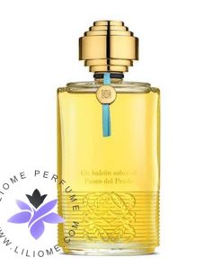 عطر ادکلن لوئو-لوئوه آن بالکن سوبره ال پاسئو دل پرادو-Loewe Un balcón sobre el paseo del Prado