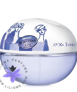عطر ادکلن دی کی ان وای بی دلیشس سیتی بروکلن گرل-DKNY Be Delicious City Brooklyn Girl