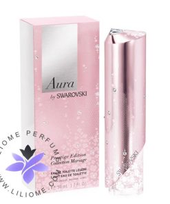 عطر ادکلن سواروسکی آئورا کالکشن ماریاج-Swarovski Aura by Swarovski Collection Mariage