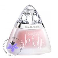 عطر ادکلن مابوسین لاولی لا فولی-Mauboussin Lovely à la Folie