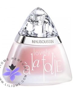 عطر ادکلن مابوسین لاولی لا فولی-Mauboussin Lovely à la Folie
