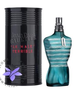 عطر ادکلن ژان پل گوتیه له میل تریبل-Jean Paul Gaultier Le Male Terrible