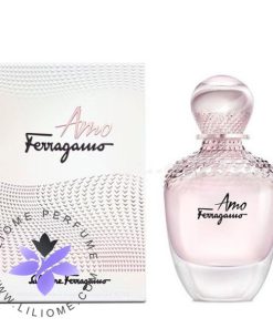 عطر ادکلن سالواتوره فراگامو آمو فراگامو-Salvatore Ferragamo Amo Ferragamo