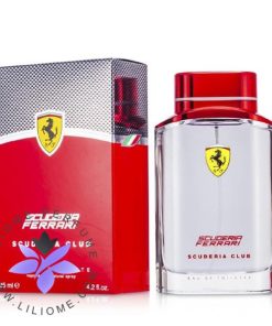 عطر ادکلن فراری اسکودریا کلاب-Ferrari Scuderia Club