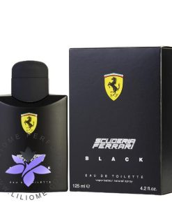 عطر ادکلن فراری اسکودریا بلک-Ferrari Scuderia Black