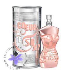 عطر ادکلن ژان پل گوتیه کلاسیک سیلور مای اسکین-Jean Paul Gaultier Classique Silver My Skin