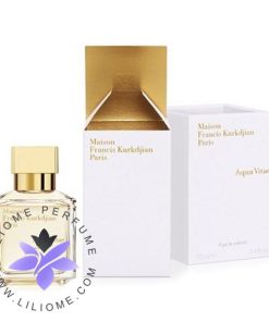 عطر ادکلن فرانسیس کرکجان آکوا ویتای-Maison Francis Kurkdjian Aqua Vitae
