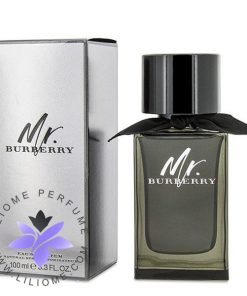 عطر ادکلن باربری مستر باربری ادو پرفیوم-Burberry Mr. Burberry Eau de Parfum